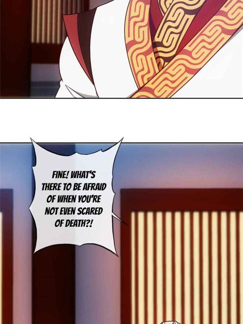 The Greatest Deity Chapter 81 8